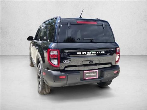 New 2026 Ford Bronco Sport Outer Banks image 9