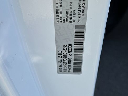 Used 2024 RAM ProMaster 2500 FWD image 31