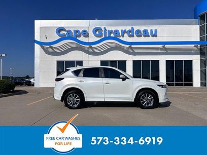Used 2024 MAZDA CX-5 AWD 2.5 S w/ Preferred Package