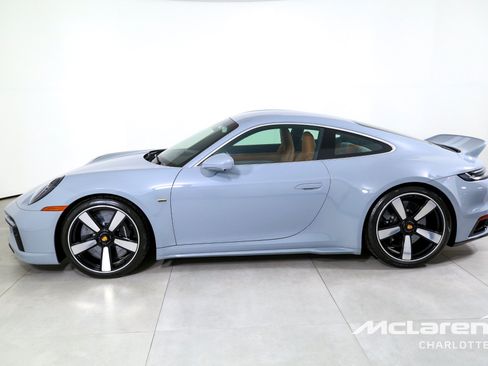 Used 2023 Porsche 911 Sport Classic RWD image 4