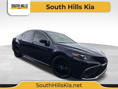 Used 2021 Toyota Camry XSE