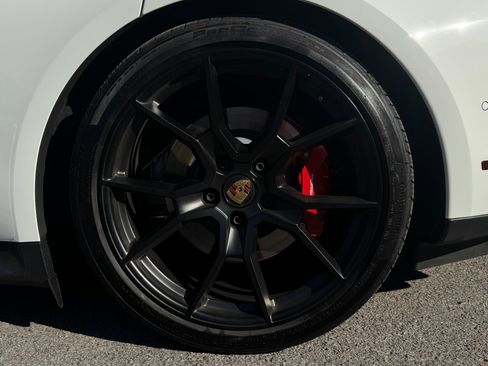 Used 2024 Porsche Taycan GTS w/ Premium Package (P6U) image 11