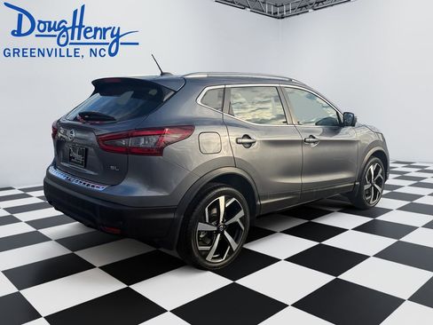 Used 2022 Nissan Rogue Sport SL w/ Premium Package image 5
