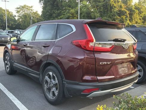 Used 2017 Honda CR-V EX image 4