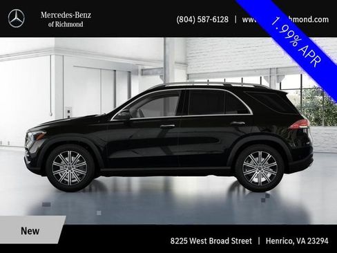 Used 2026 Mercedes-Benz GLE 350 4MATIC image 34