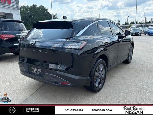 Certified 2025 Nissan Murano SL AWD/4WD image 4