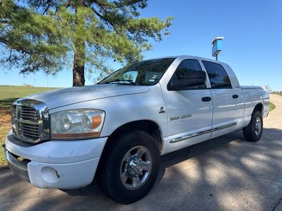 Used 2006 Dodge Ram 2500 Truck Laramie