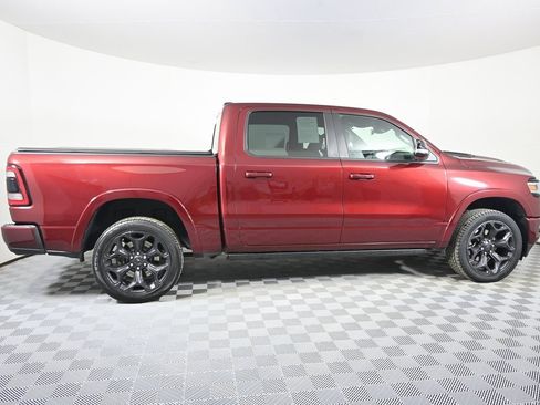 Used 2021 RAM 1500 Limited w/ Night Edition image 8