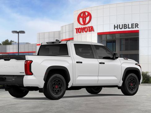 New 2026 Toyota Tundra TRD Pro image 10