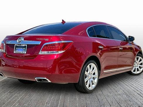 Used 2010 Buick LaCrosse CXS w/ Touring Package FWD image 9