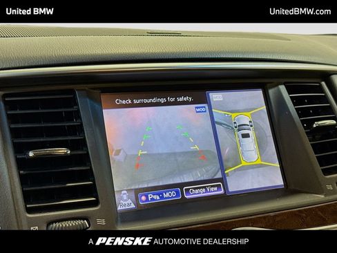 Used 2015 INFINITI QX80 2WD image 9