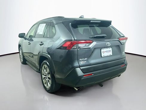 Certified 2019 Toyota RAV4 XLE Premium w/ Advanced Technology Package AWD/4WD image 5
