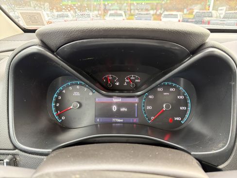 Used 2019 Chevrolet Colorado ZR2 image 17