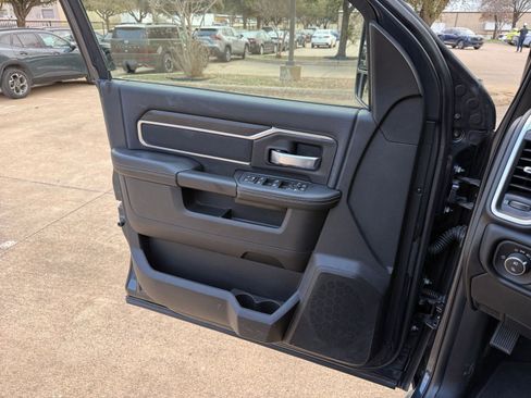 Used 2025 RAM 2500 Big Horn image 18