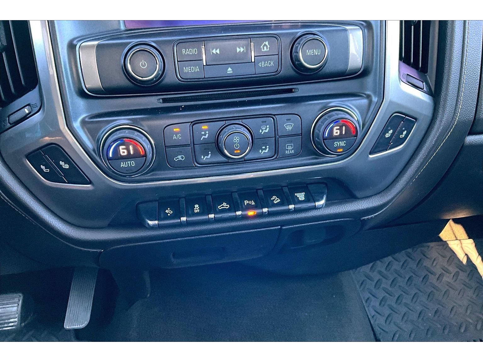 Used 2016 Chevrolet Silverado 2500 LTZ w/ Duramax Plus Package AWD/4WD image 11