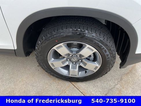 Used 2026 Honda Ridgeline RTL image 13