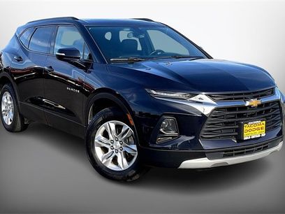 Used 2020 Chevrolet Blazer LT