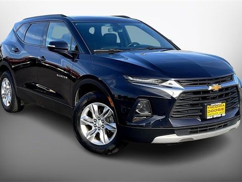 Used 2020 Chevrolet Blazer LT image 1