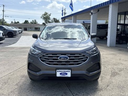 Used 2022 Ford Edge SE AWD/4WD image 2