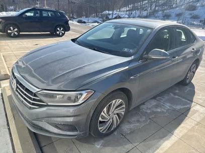 Certified 2021 Volkswagen Jetta SEL Premium