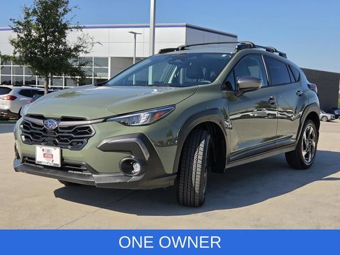Used 2024 Subaru Crosstrek 2.5i Limited AWD/4WD image 2