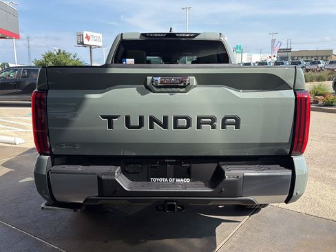 New 2026 Toyota Tundra Limited AWD/4WD image 5
