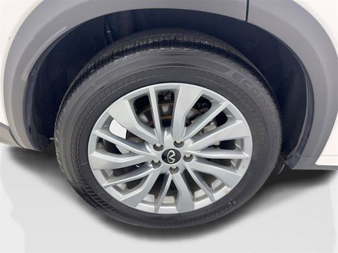 Used 2024 INFINITI QX50 Luxe image 87