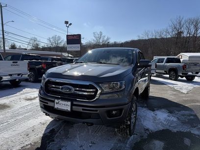 Used 2021 Ford Ranger Lariat w/ FX4 Off-Road Package