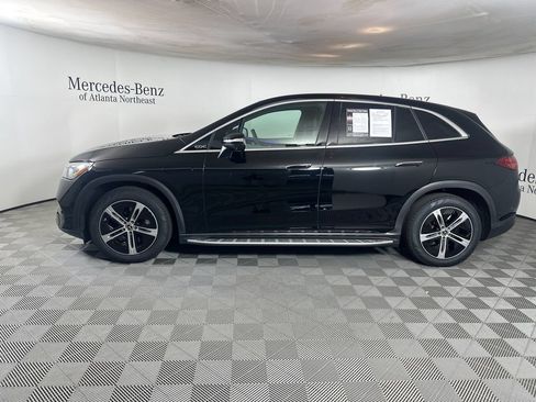 Certified 2023 Mercedes-Benz EQE 350+ 4MATIC SUV image 4