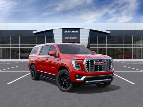 New 2026 GMC Yukon XL Denali w/ Sun & Power Step Package AWD/4WD image 25