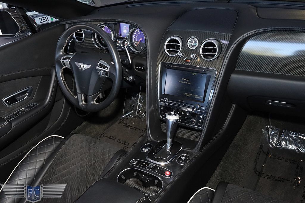 Used 2018 Bentley Continental GT Supersports AWD/4WD image 22