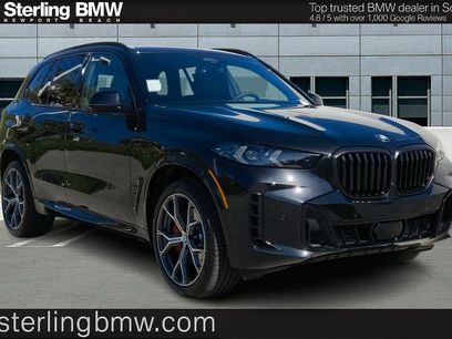New 2026 BMW X5 xDrive40i w/ Executive Package
