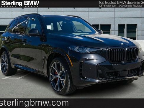 New 2026 BMW X5 xDrive40i w/ Executive Package image 1