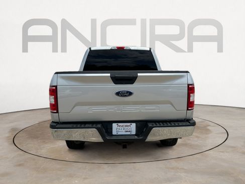Used 2019 Ford F150 XLT w/ Equipment Group 301A Mid AWD/4WD image 9