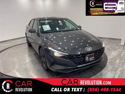 Used 2021 Hyundai Elantra SEL w/ Cargo Package
