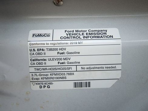 Used 2019 Ford Transit 250 130 Low Roof w/ Exterior Upgrade Package image 19