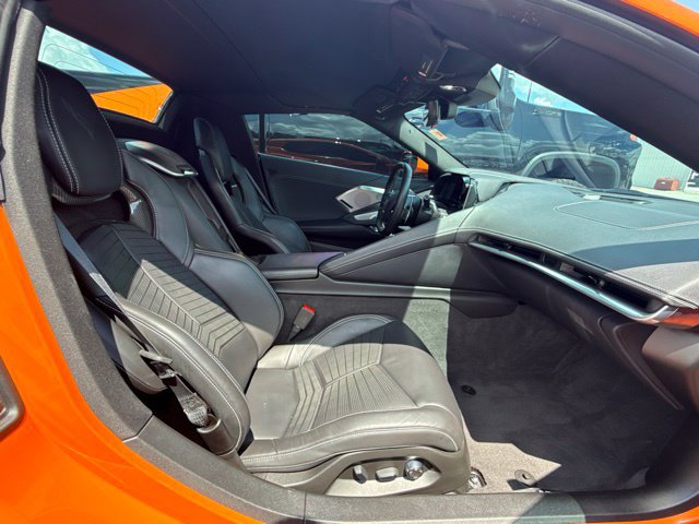 Used 2022 Chevrolet Corvette Stingray Preferred Conv w/ Z51 Performance Package RWD image 12