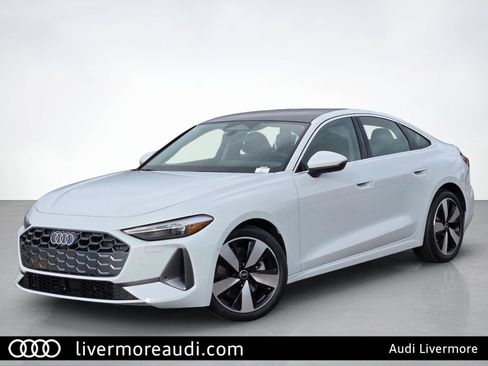 New 2025 Audi A5 2.0T Premium AWD/4WD image 1
