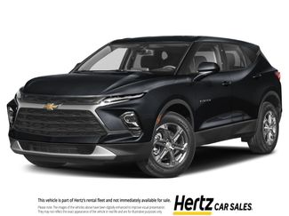Used 2025 Chevrolet Blazer LT video 1