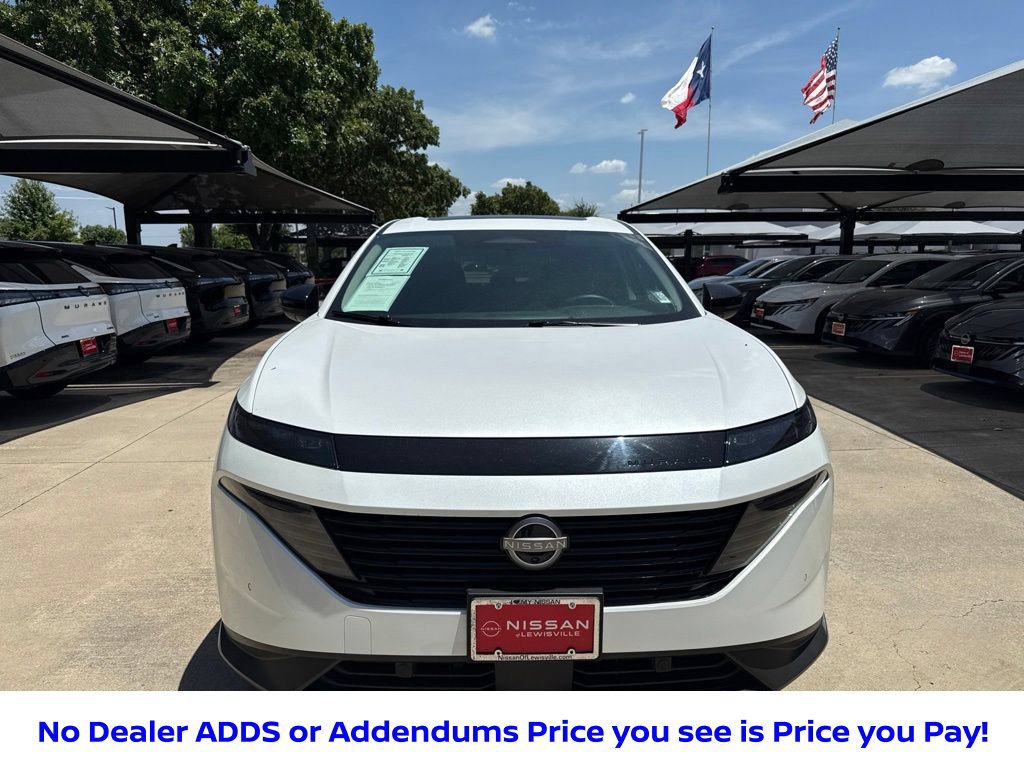 Certified 2025 Nissan Murano SL w/ Cargo Package AWD/4WD image 12