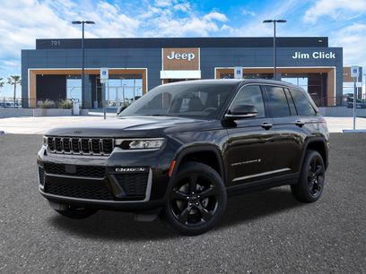 New 2026 Jeep Grand Cherokee Limited w/ Limited Altitude Package