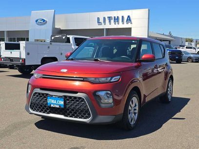 Used 2021 Kia Soul LX