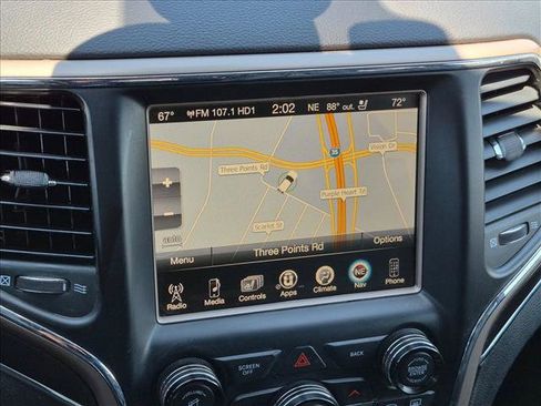 Used 2017 Jeep Grand Cherokee Limited w/ Luxury Group II RWD image 14