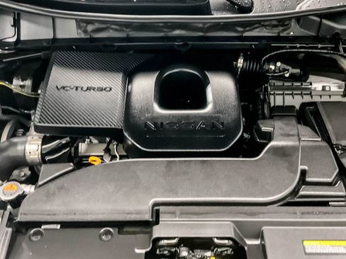 Used 2025 Nissan Murano Platinum w/ Cargo Package image 23