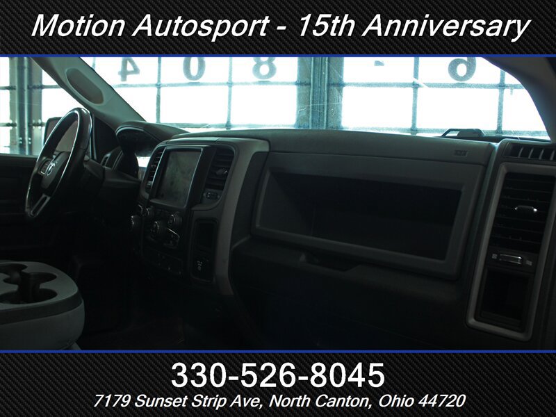 Used 2020 RAM 1500 Express w/ Wheel & Sound Group AWD/4WD image 35