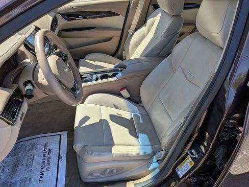 Used 2016 Cadillac ATS Luxury w/ Sun And Sound Package AWD/4WD image 28