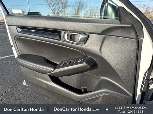 Used 2024 Honda Civic EX-L image 12