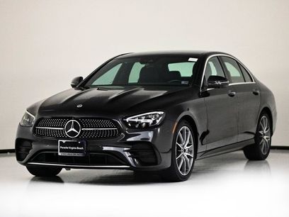 Used 2023 Mercedes-Benz E 450 4MATIC Sedan