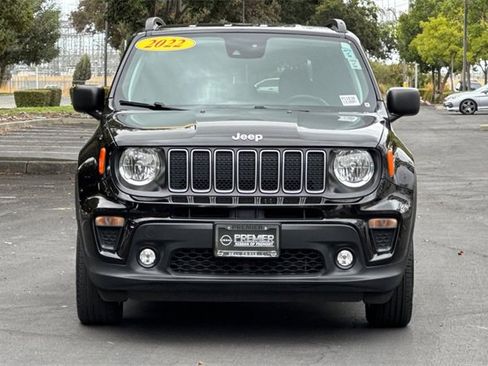 Used 2022 Jeep Renegade Latitude w/ Convenience Group image 9