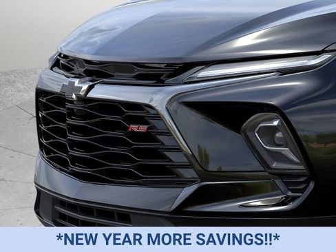 New 2026 Chevrolet Blazer RS w/ Driver Confidence II Package image 13